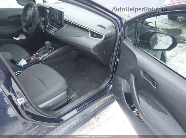 5YFEPMAE2NP350424 2022 TOYOTA LL Blue Սալոնի դիմացի տեսք