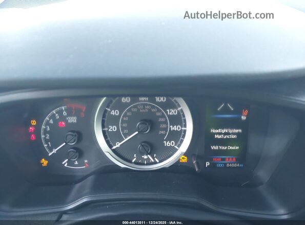 5YFEPMAE3NP322616 2022 TOYOTA LL Серебряный Вид задних сидений