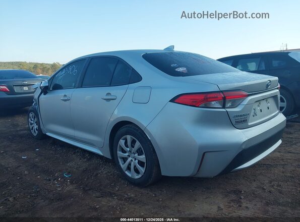 5YFEPMAE3NP322616 2022 TOYOTA LL Серебряный Задняя левая четверть