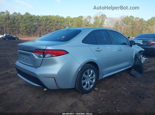 5YFEPMAE3NP322616 2022 TOYOTA LL Серебряный Задняя правая четверть