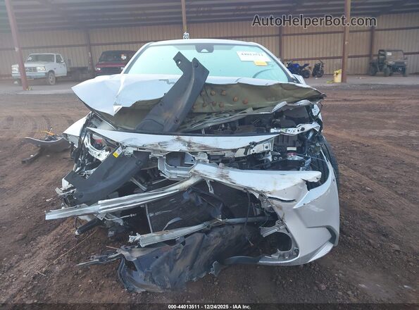 5YFEPMAE3NP322616 2022 TOYOTA LL Серебряный Вид задней части салона