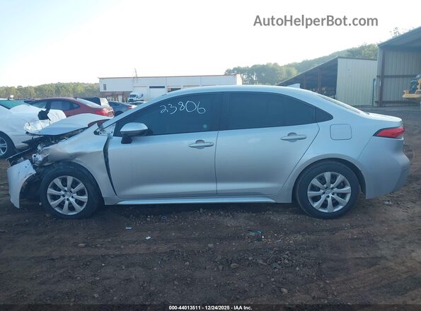 5YFEPMAE3NP322616 2022 TOYOTA LL Серебряный 