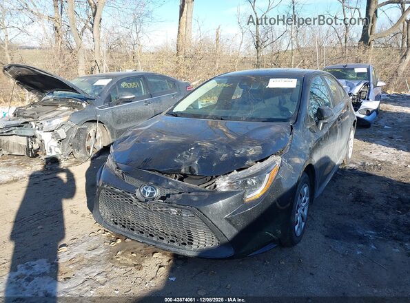 5YFEPMAE9NP342790 2022 TOYOTA LL Black Przód lewy