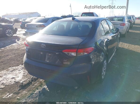 5YFEPMAE9NP342790 2022 TOYOTA LL Black Tył prawy