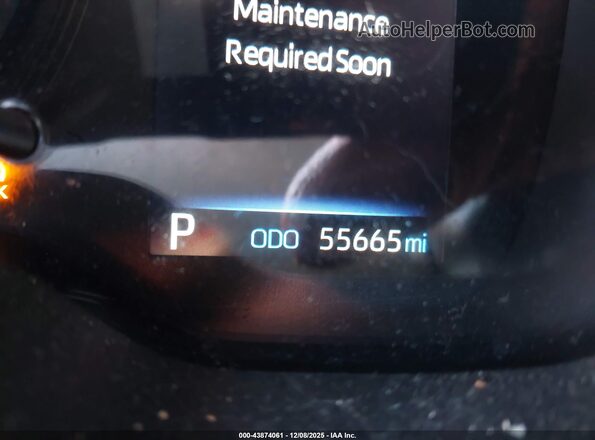 5YFEPMAE9NP342790 2022 TOYOTA LL Black 