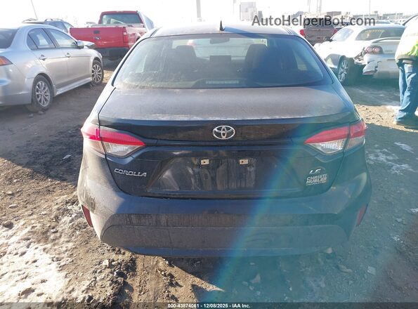 5YFEPMAE9NP342790 2022 TOYOTA LL Black 