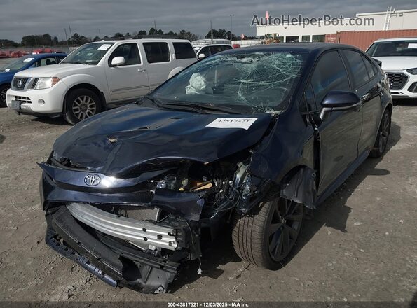5YFP4MCE4SP233731 2025 TOYOTA LL Dark Blue Вид спереду