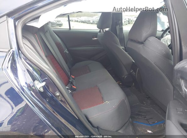 5YFP4MCE4SP233731 2025 TOYOTA LL Dark Blue Вид наклейки з VIN-кодом