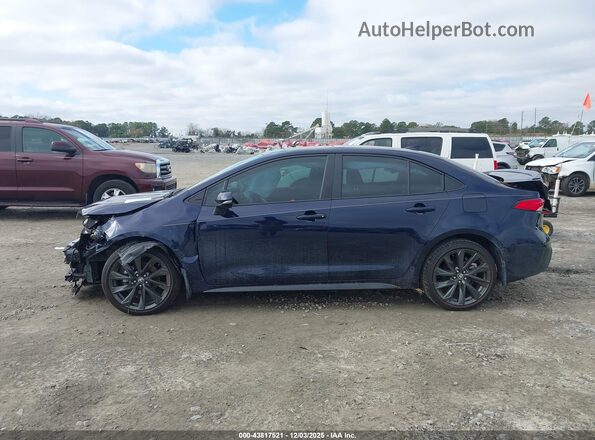 5YFP4MCE4SP233731 2025 TOYOTA LL Dark Blue Панорамний вид салону 360°