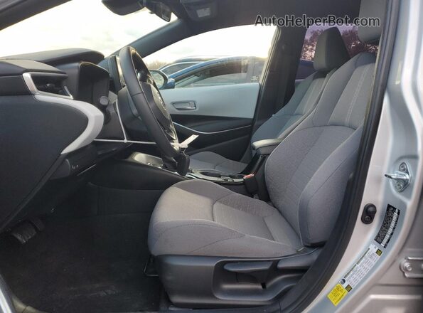 5YFS4MCE1PP147827 2023 TOYOTA LL Silver Front interior view