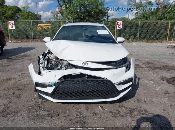 5YFS4MCE3RP199687 2024 TOYOTA LL White Вид задньої частини салону