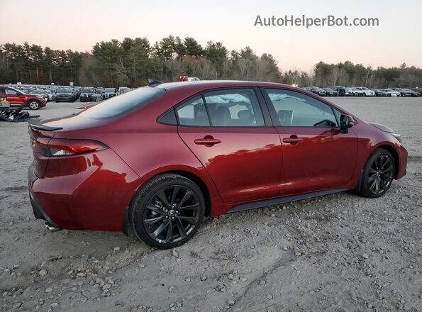 5YFT4MCE1TP254519 2026 TOYOTA LL Red Հետևի աջ