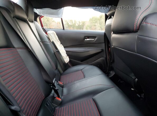 5YFT4MCE1TP254519 2026 TOYOTA LL Red Հետևի նստատեղերի տեսք