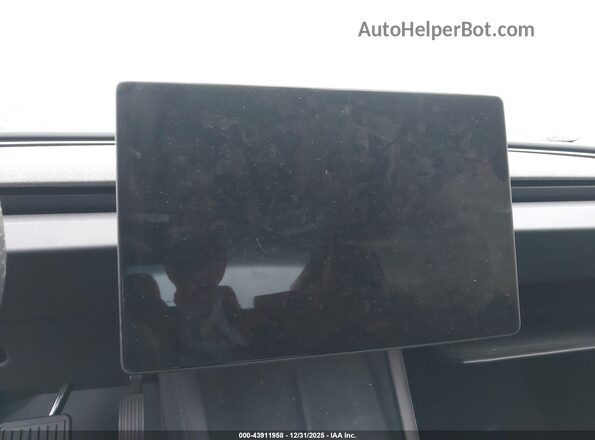 5YJ3E1EA3SF891203 2025 TESLA MODEL 3 Gray 