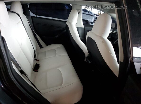 5YJ3E1EB1PF685023 2023 TESLA MODEL Charcoal 