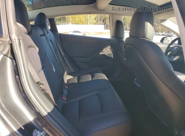 5YJ3E1EB4JF090819 2018 TESLA MODEL Gray 
