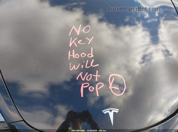 5YJ3E1EB4NF189811 2022 TESLA MODEL 3 Black უკანა სავარძლების ხედი