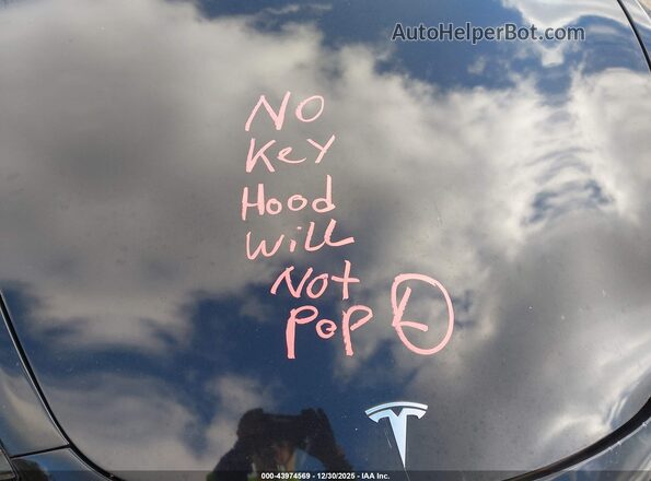 5YJ3E1EB4NF189811 2022 TESLA MODEL 3 Black 