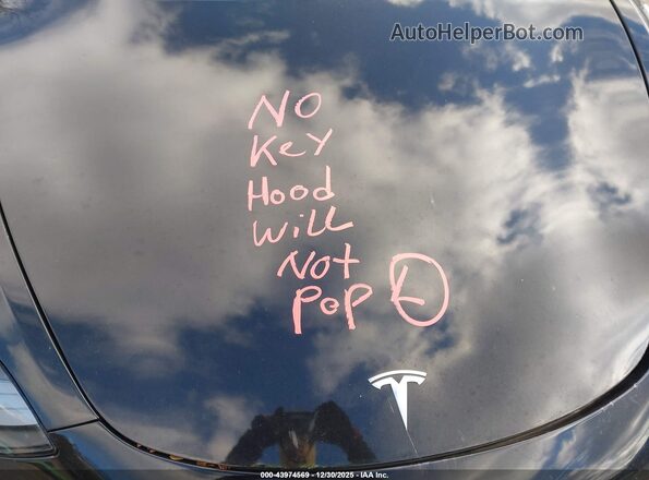 5YJ3E1EB4NF189811 2022 TESLA MODEL 3 Black 