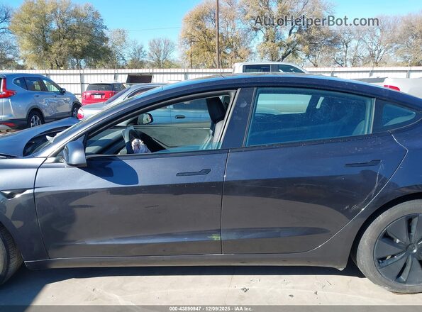 5YJ3E1EB5RF818806 2024 TESLA MODEL 3 Gray 
