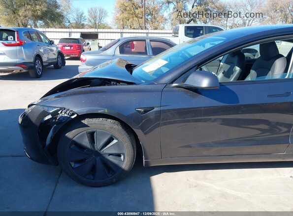 5YJ3E1EB5RF818806 2024 TESLA MODEL 3 Gray 