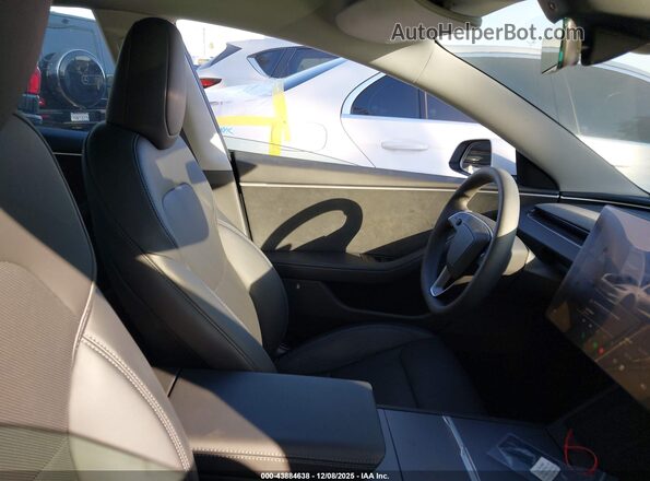 5YJ3E1EB5RF841731 2024 TESLA MODEL 3 White Սալոնի դիմացի տեսք