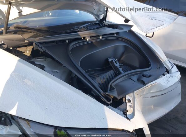 5YJ3E1EB5RF841731 2024 TESLA MODEL 3 White Հետևի տեսք