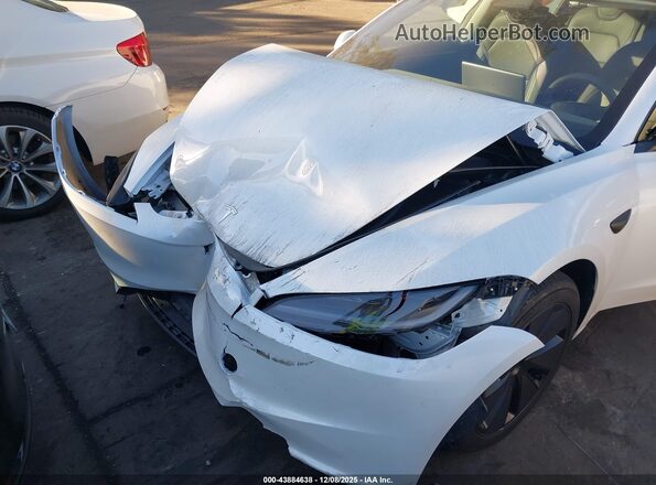 5YJ3E1EB5RF841731 2024 TESLA MODEL 3 White Դիմացի տեսք