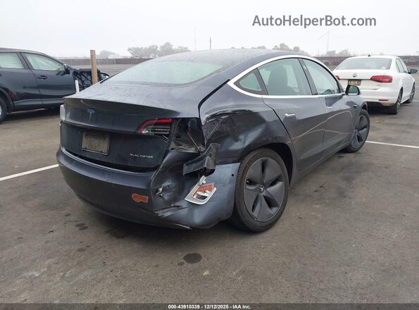 5YJ3E1EB6LF649662 2020 TESLA MODEL 3 Gray 
