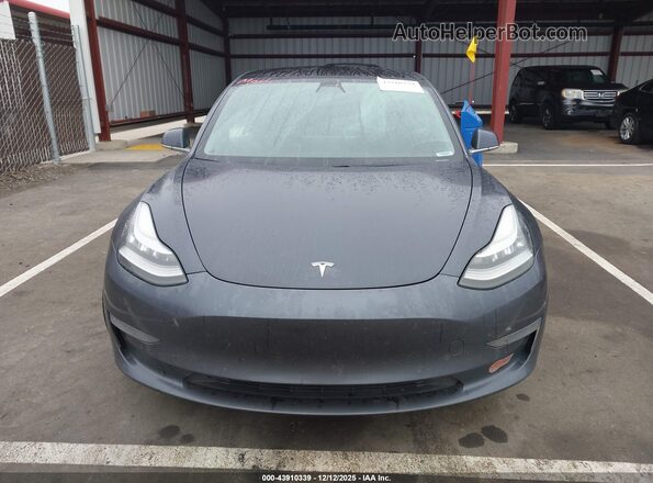 5YJ3E1EB6LF649662 2020 TESLA MODEL 3 Gray 