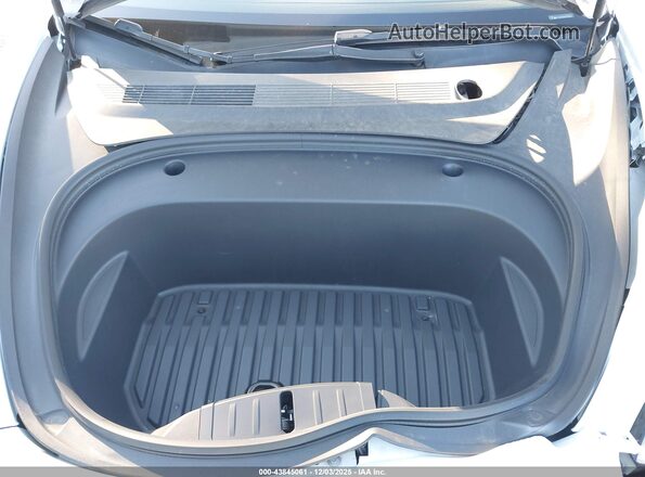5YJ3E1EB6NF321855 2022 TESLA MODEL 3 White Вид ззаду