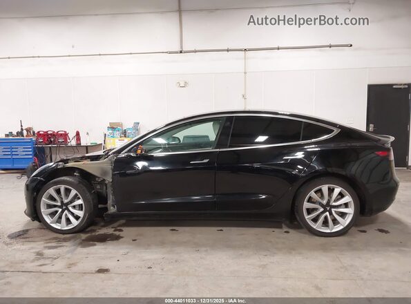 5YJ3E1EB7LF622339 2020 TESLA MODEL 3 Black 
