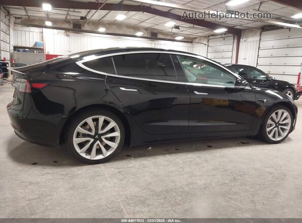 5YJ3E1EB7LF622339 2020 TESLA MODEL 3 Black 360 interior view