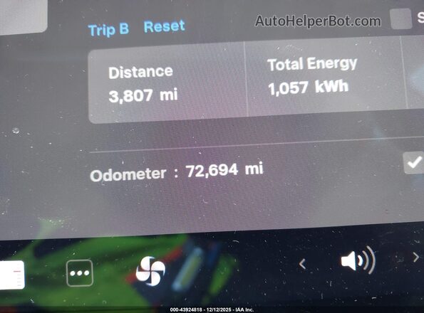 5YJ3E1EB8LF600513 2020 TESLA MODEL 3 Black 