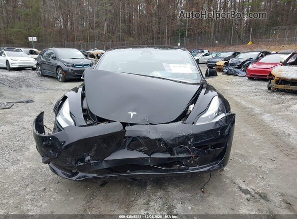 5YJ3E1EB8LF795335 2020 TESLA MODEL 3 Черный Вид панели приборов