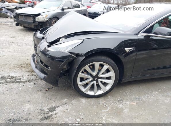 5YJ3E1EB8LF795335 2020 TESLA MODEL 3 Черный 