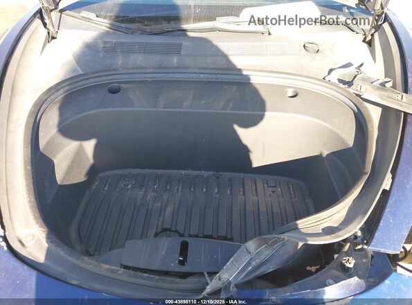 5YJ3E1EB8NF262534 2022 TESLA MODEL 3 Blue 