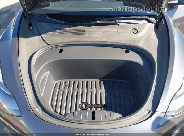 5YJ3E1EC1PF580894 2023 TESLA MODEL 3 Gray 