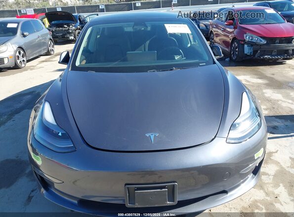 5YJ3E1EC1PF580894 2023 TESLA MODEL 3 Gray 