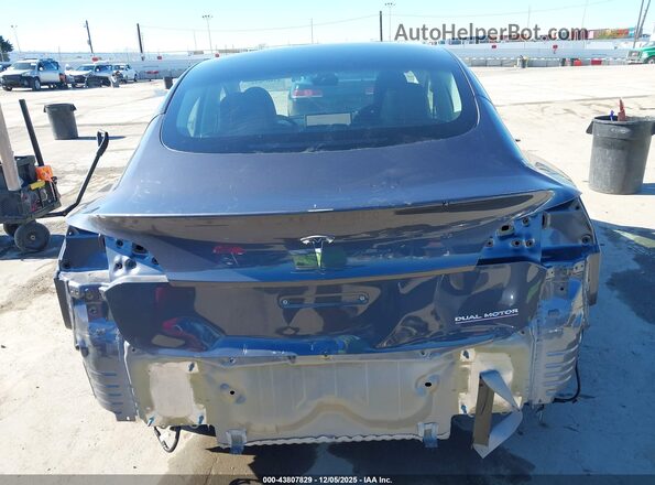 5YJ3E1EC1PF580894 2023 TESLA MODEL 3 Gray 