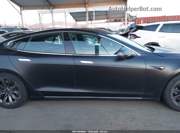 5YJSA1E25JF249693 2018 TESLA MODEL S Black 