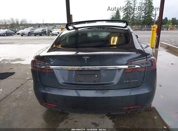 5YJSA1E25LF397488 2020 TESLA MODEL S Gray 