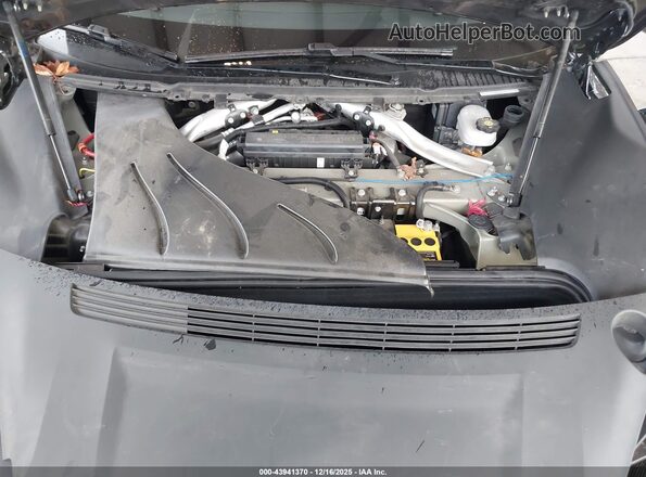 5YJSA1E25LF397488 2020 TESLA MODEL S Gray Vista trasera