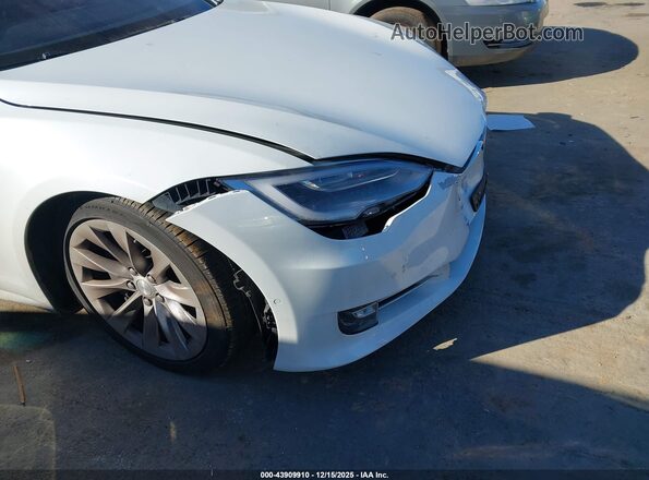 5YJSA1E29KF337311 2019 TESLA MODEL S White 
