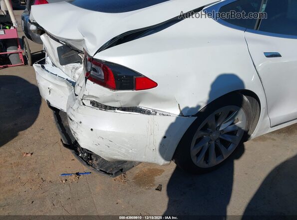 5YJSA1E29KF337311 2019 TESLA MODEL S White 