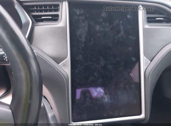 5YJSA1E4XLF369462 2020 TESLA MODEL S Black 