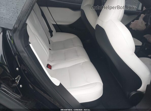 5YJSA1E4XLF369462 2020 TESLA MODEL S Black 