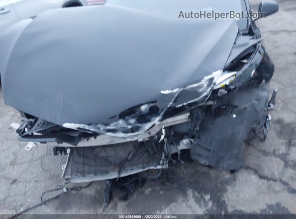 5YJSA1E53MF435165 2021 TESLA MODEL S Черный Вид спереди