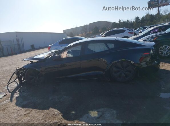 5YJSA1E55RF537056 2024 TESLA MODEL S Black 