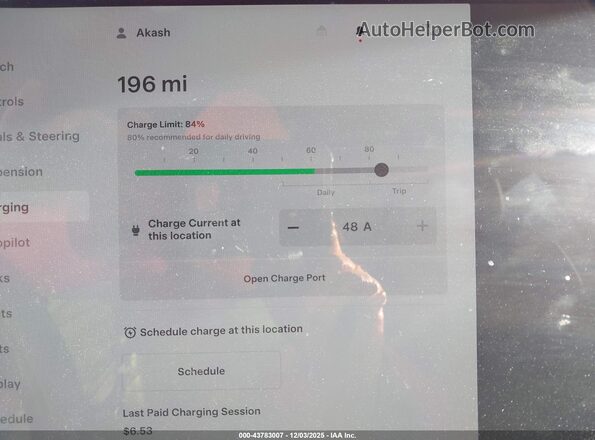 5YJSA1E56NF471787 2022 TESLA MODEL S Red 